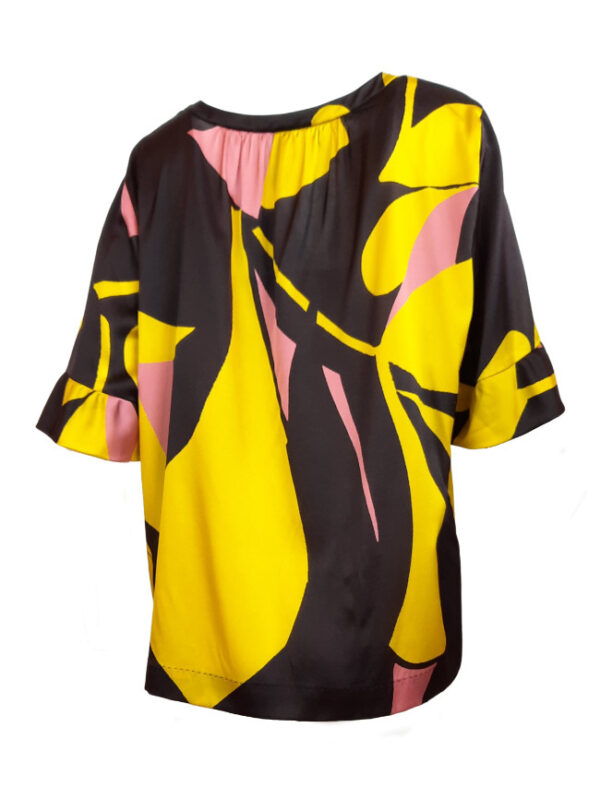 marc-cain-bluse-gemustert