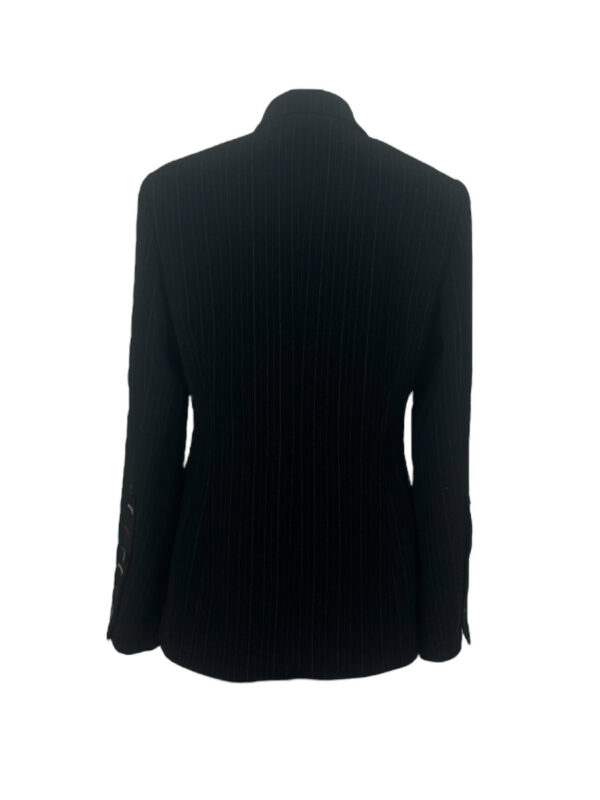 Vintage Angel Nina trouser suit, black - Image 2