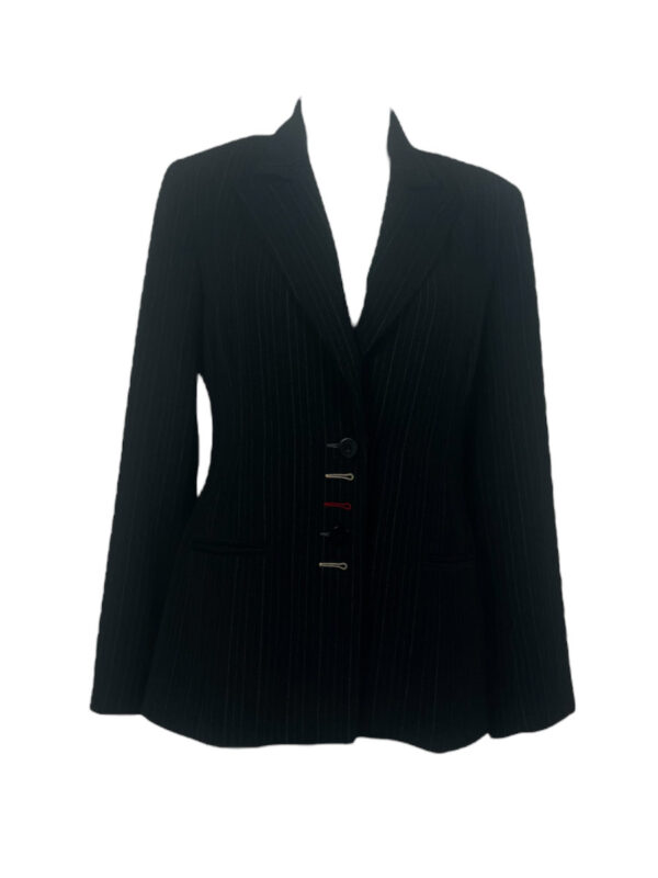 Vintage Angel Nina trouser suit, black - Image 4