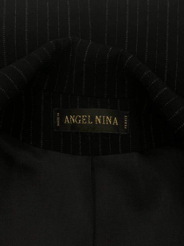 Vintage Angel Nina trouser suit, black - Image 5