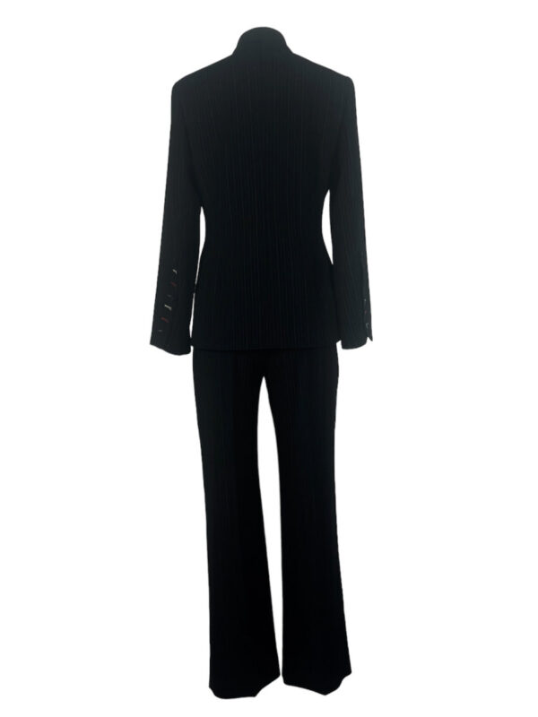 Vintage Angel Nina trouser suit, black - Image 7