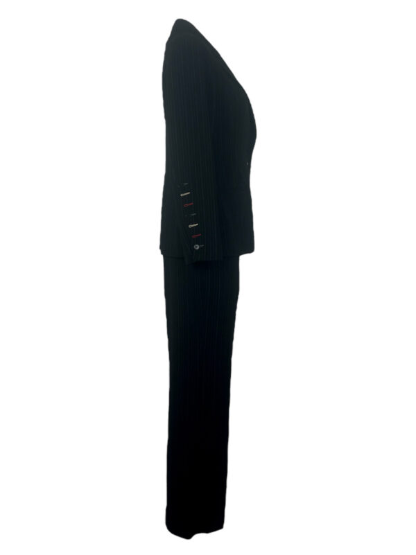 Vintage Angel Nina trouser suit, black - Image 11