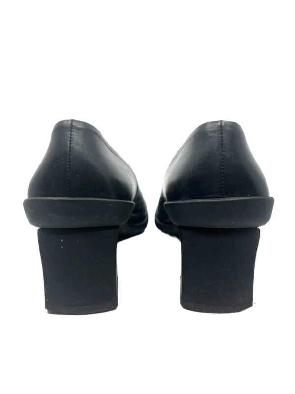 Bally Pumps Leather, black - Image 3
