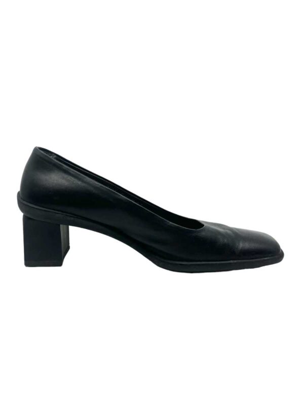 Bally Pumps Leather, black - Image 2
