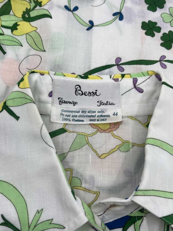 Bessi Ensamble Baumwolle, bunt – Bild 4