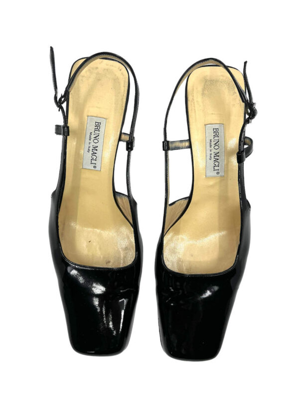 Bruno Magli Sandalette, schwarz