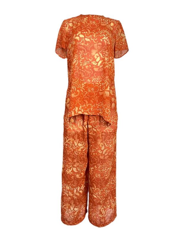 Cm by Pabst vintage Ensamble, orange