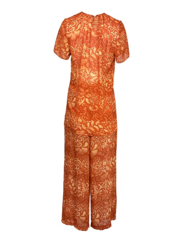 Cm by Pabst vintage Ensamble, orange – Bild 2
