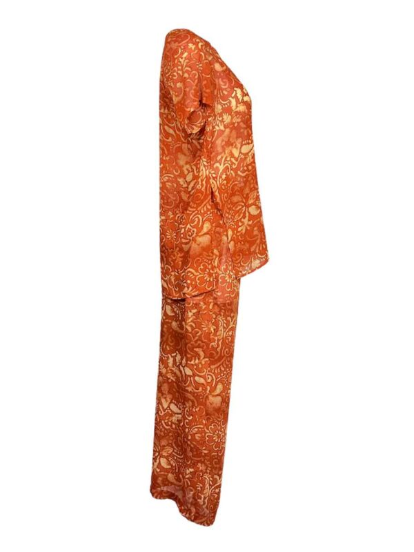Cm by Pabst vintage Ensamble, orange – Bild 3