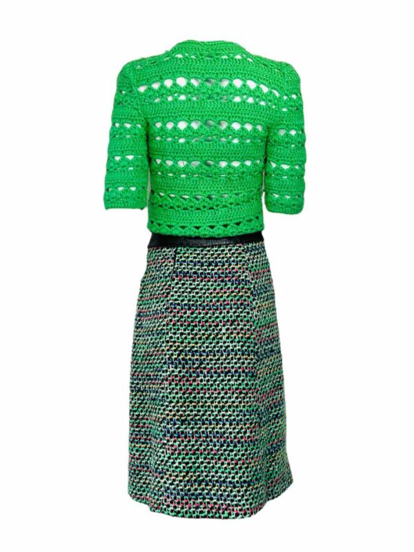 Carven Paris Ensamble wollgemisch, bunt – Bild 3