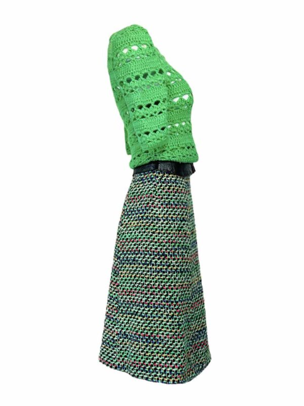Carven Paris Ensamble wollgemisch, bunt – Bild 2