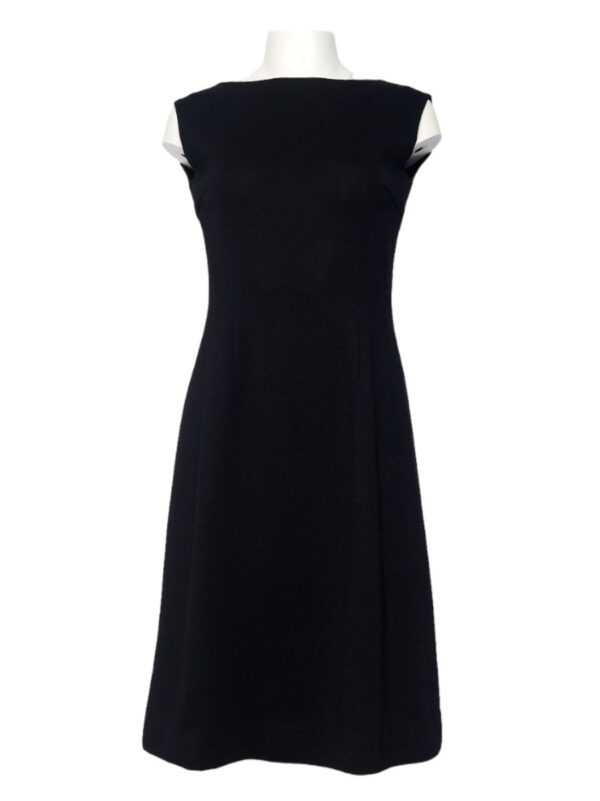 Ensamble kleines Schwarzes Strick Wolle