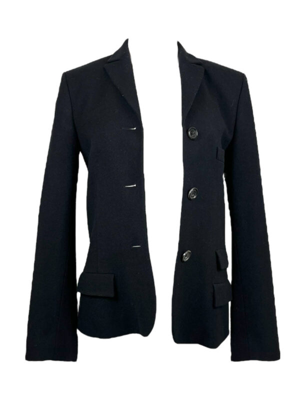 Jil Sander Blazer Cashmere, navy - Image 4