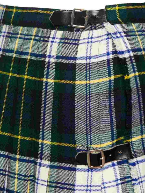 Kilt Kinloch Anderson Wolle, bunt