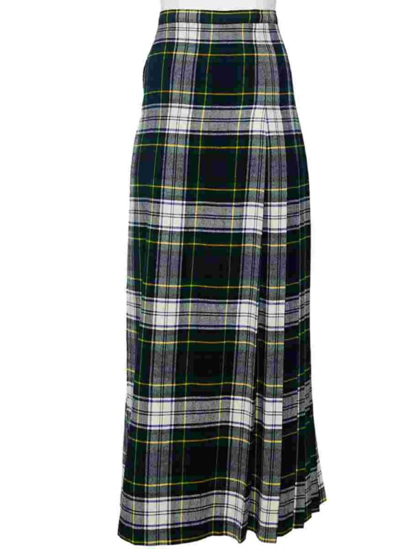 Kilt Kinloch Anderson Wolle, bunt – Bild 3