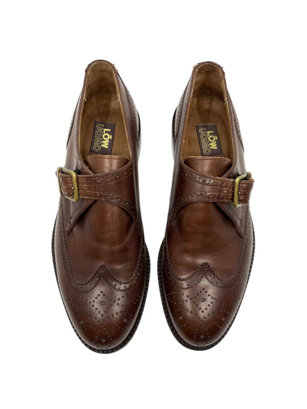 Löw Herren Schuhe, braun