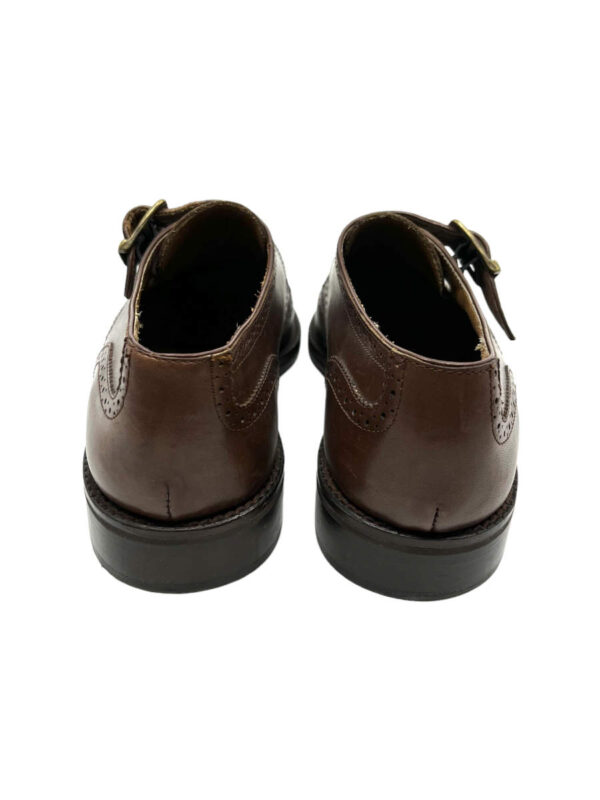 Löw men's shoes, brown - Image 3