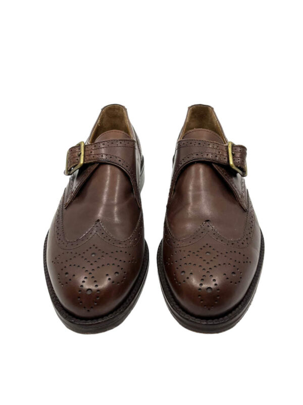 Löw men's shoes, brown - Image 4