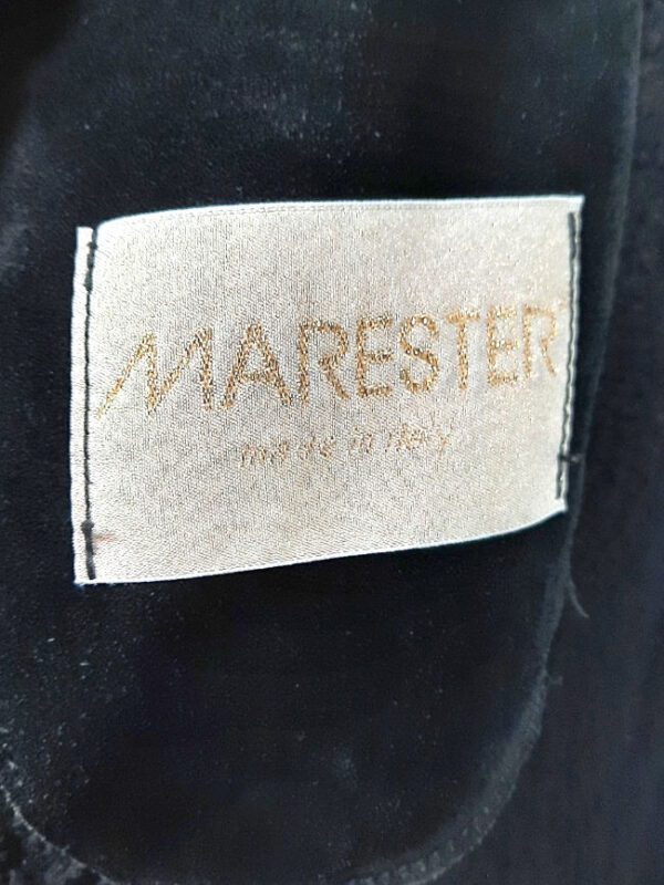 Marester Coat, black - Image 4