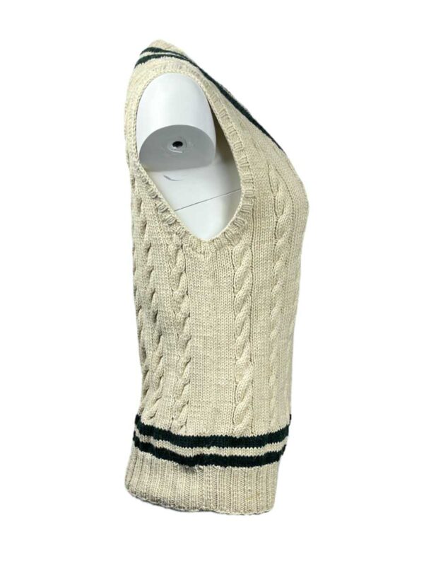 Polo by Ralph Lauren Cotton Slipover, beige - Image 3