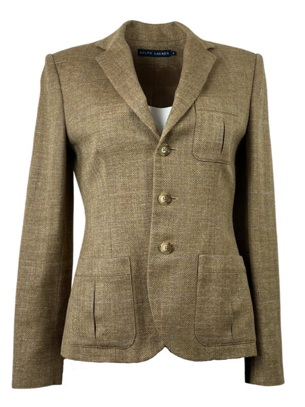 Ralph Lauren Jacke Damen, braun