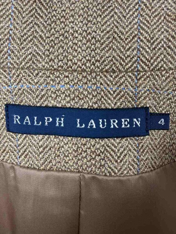 Ralph Lauren Jacket Womens, brown - Image 6