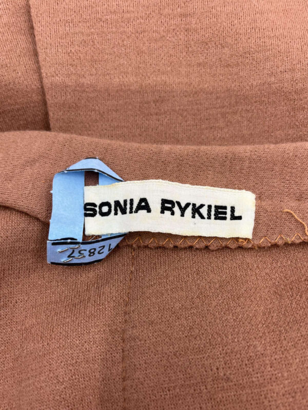 Sonia Rykiel Cashmere Twinset, Old Pink - Image 5