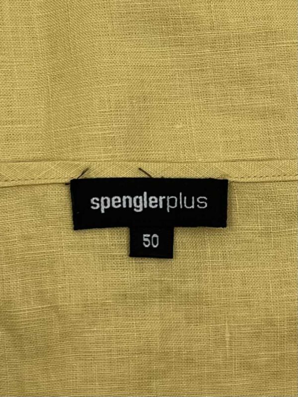 Spengler Ensemble Leinen, gelb – Bild 10