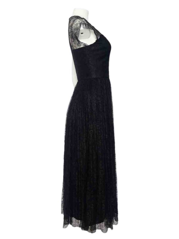 Lace dress Couture, black - Image 2
