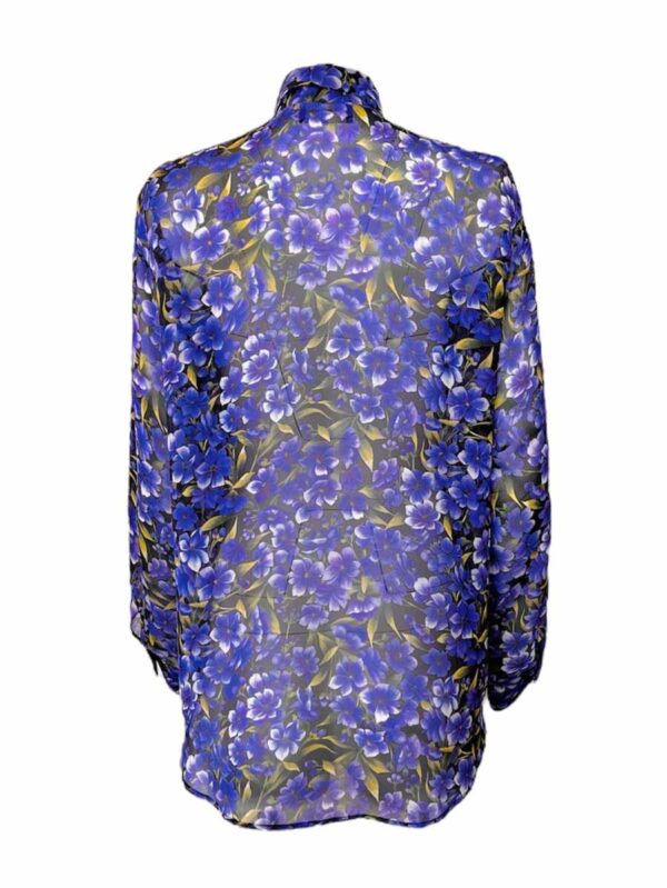 The Kooples Paris Blouse, floral - Image 3