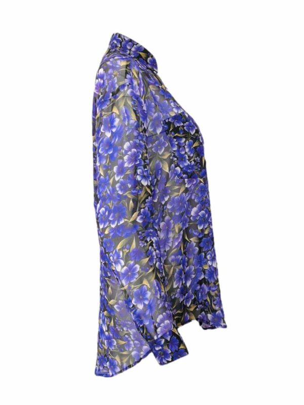 The Kooples Paris Blouse, floral - Image 2